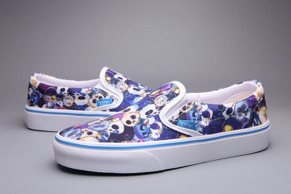 Vans Low Slip-on Shoes Women--245